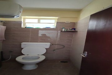 Bathroom in 3 BHK Apartment at ARS Bhavisha, Sarjapur Road – for Sale