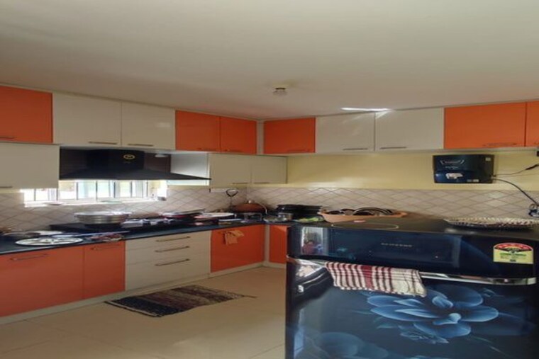 Kitchen, ars-bhavisha 3 Bedroom 1600 Sq.Ft. Apartment In Sarjapur Road Bangalore 9929870