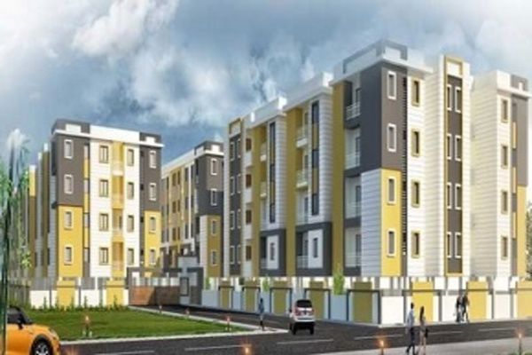 3 BHK Apartment For Sale in ARS Bhavisha
