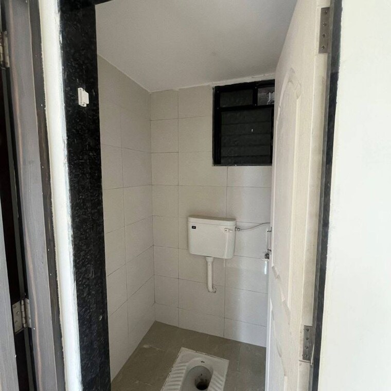 Bathroom, adinath-love-nest 2 Bedroom 980 Sq.Ft. Apartment In Kamothe Sector 35 Navi Mumbai 9921780
