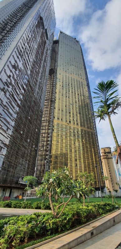 2 BHK 839 Sq.Ft. Apartment in Lodha Parkside