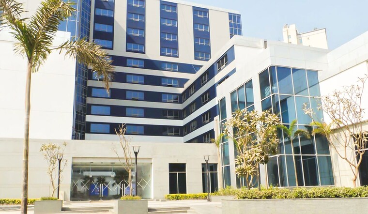 Exterior View, sector 41 Commercial Office Space 1000 Sq.Ft. In Sector 41 Gurgaon 9919451
