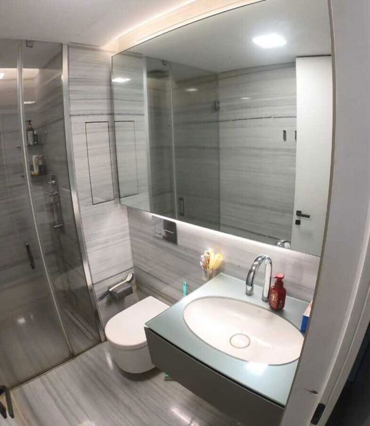 Kitchen, lodha-world-crest 4 Bedroom 2309 Sq.Ft. Apartment In Worli Mumbai 9929787