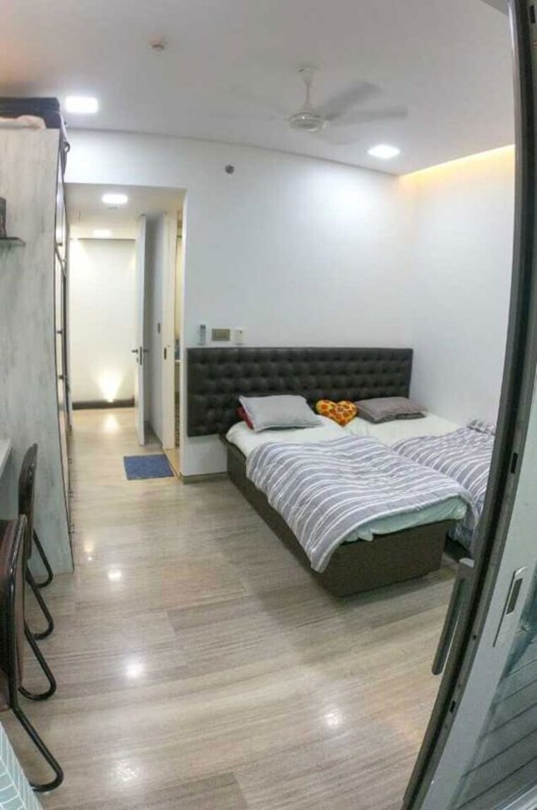 Bedroom, lodha-world-crest 4 Bedroom 2309 Sq.Ft. Apartment In Worli Mumbai 9929787