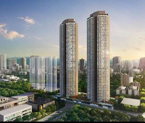 2 BHK Apartment For Sale in DB Parkwoods, Kasarvadavali