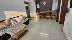 1 BHK Apartment For Rent in Satellite Garden