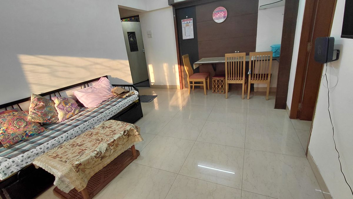 1 BHK Apartment For Rent in Satellite Garden