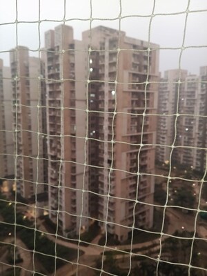 3 BHK Apartment – Exterior View View at Mahagun Mywoods II, Sector 16c Greater Noida - for Rent