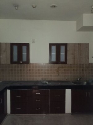Kitchen in 3 BHK Apartment at Mahagun Mywoods II, Sector 16c Greater Noida – for Rent