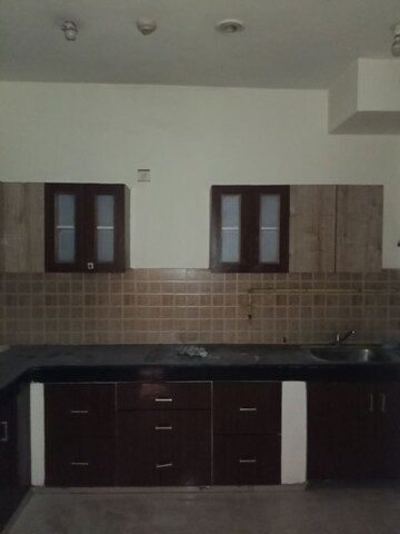 Kitchen in 3 BHK Apartment at Mahagun Mywoods II, Sector 16c Greater Noida – for Rent