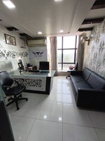 550 Sq.Ft. Office Space in Sama