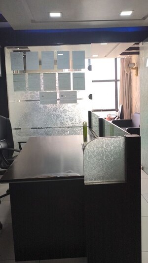 Floor Plan in  Office Space at Sama – for Rent