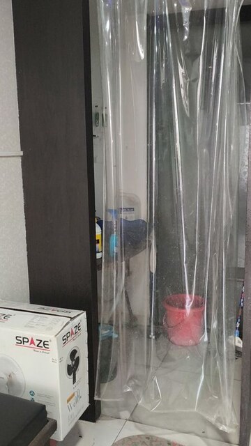 Building Lobby in  Office Space at Sama – for Rent