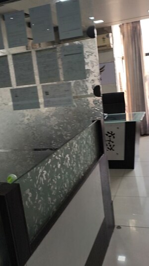 Floor Plan in  Office Space at Sama – for Rent