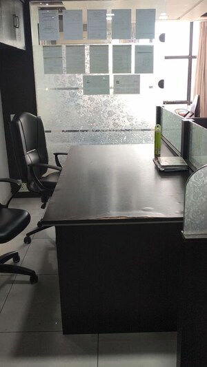 Floor Plan in  Office Space at Sama – for Rent