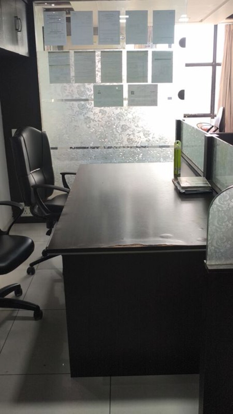 Floor Plan, sama Commercial Office Space 550 Sq.Ft. In Sama Vadodara 9924847