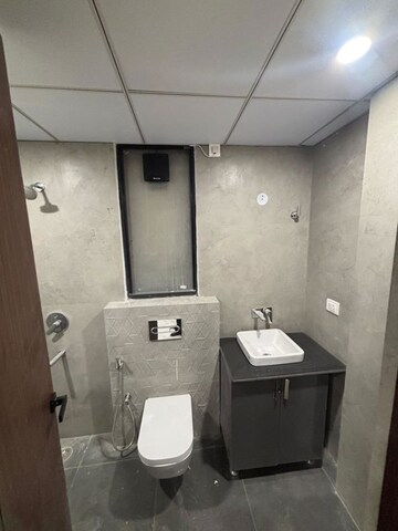 Bathroom in 3 BHK Apartment at Sahastradhara Road – for Sale