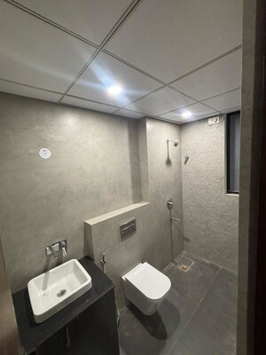 Bathroom in 3 BHK Apartment at Sahastradhara Road – for Sale