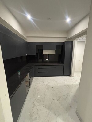 Kitchen in 3 BHK Apartment at Sahastradhara Road – for Sale