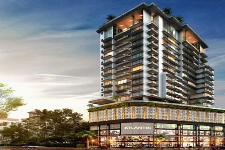 Exterior View, sayaji-mio-solace 3 Bedroom 1300 Sq.Ft. Apartment In Bandra West Mumbai 9930135