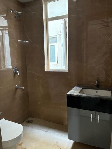 Kitchen in 3.5 BHK Builder Floor at M3M Soulitude, Sector 89 – for Rent