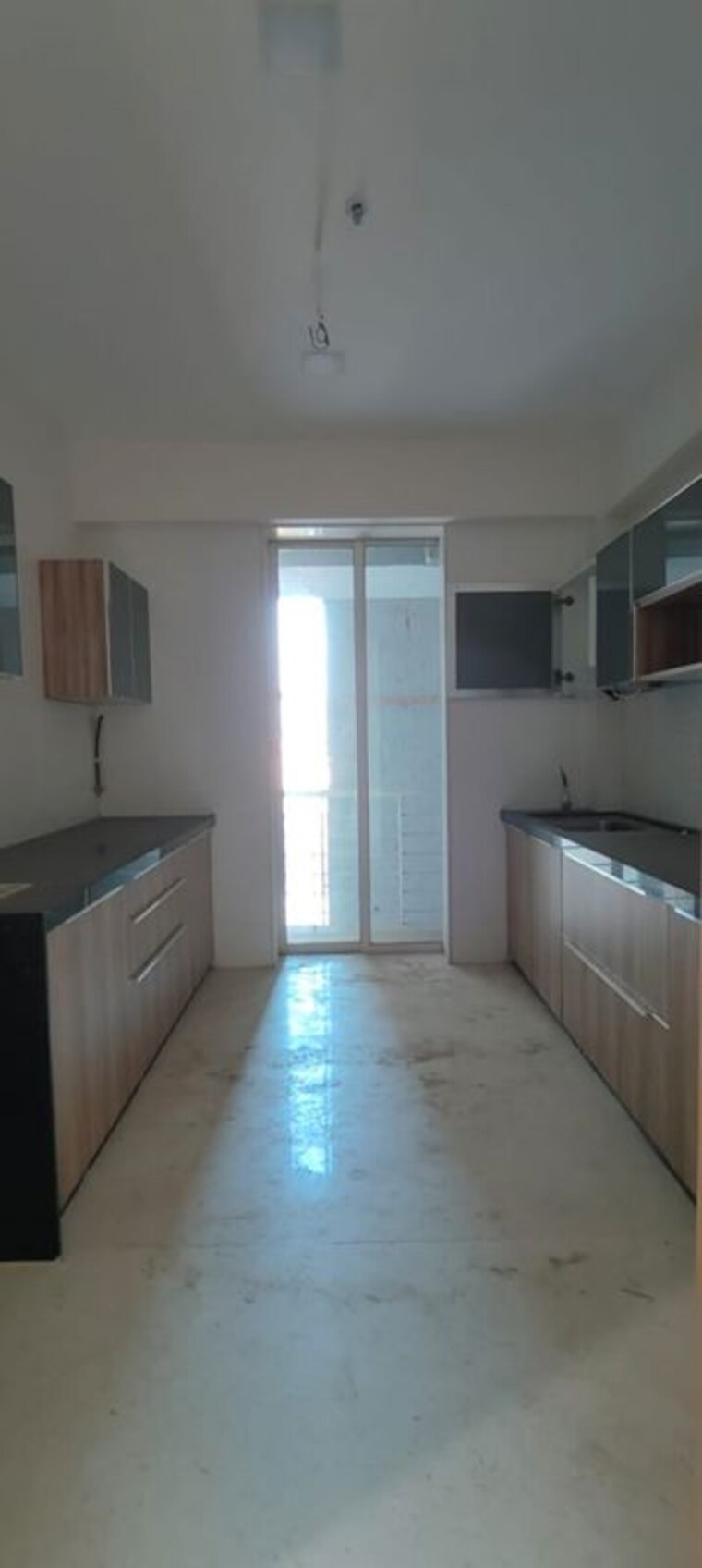 Kitchen, ekta-tripolis 3 Bedroom 1400 Sq.Ft. Apartment In Goregaon West Mumbai 9930089