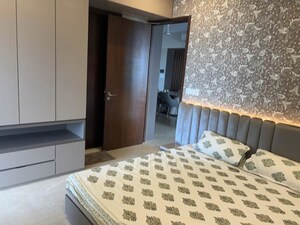 Bedroom in 4 BHK Apartment at Lokhandwala Minerva Mahalaxmi, Mahalaxmi – for Rent