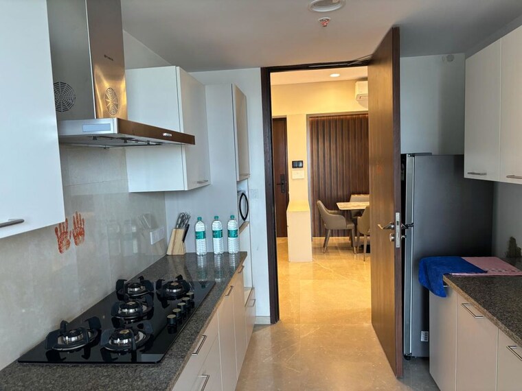 Kitchen, lokhandwala-minerva-mahalaxmi 4 Bedroom 3900 Sq.Ft. Apartment In Mahalaxmi Mumbai 9930138