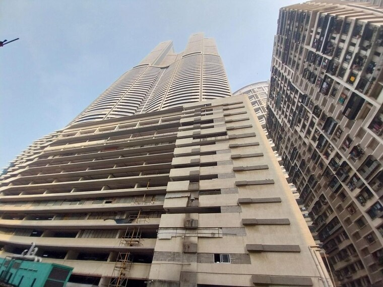 Exterior View, lokhandwala-minerva-mahalaxmi 4 Bedroom 3900 Sq.Ft. Apartment In Mahalaxmi Mumbai 9930138