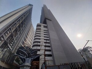 4 BHK Apartment – Exterior View View at Lokhandwala Minerva Mahalaxmi, Mahalaxmi - for Rent