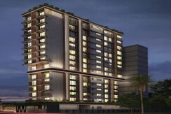 3 BHK Apartment For Sale in Sayaji Mio Solace