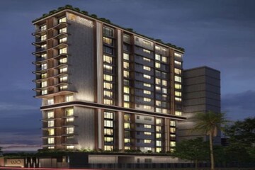 3 BHK Apartment For Sale in Sayaji Mio Solace, Bandra West