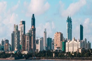 3 BHK Apartment – Exterior View View at Sayaji Mio Solace, Bandra West - for Sale