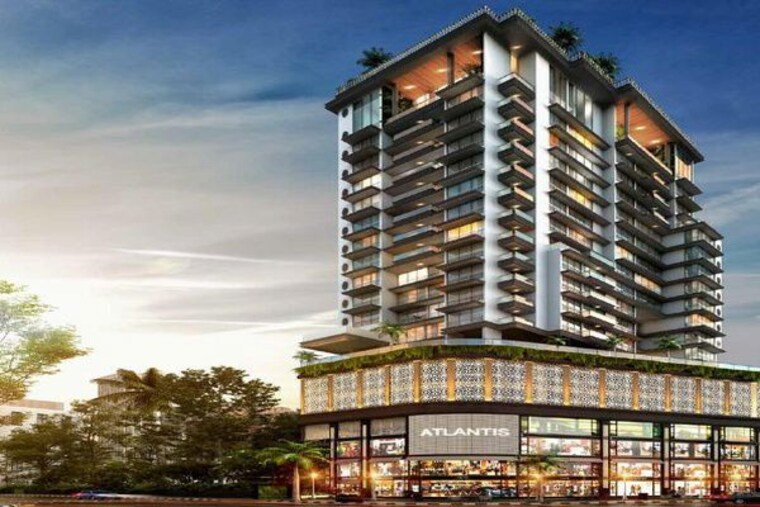 Exterior View, sayaji-mio-solace 3 Bedroom 1200 Sq.Ft. Apartment In Bandra West Mumbai 9930208
