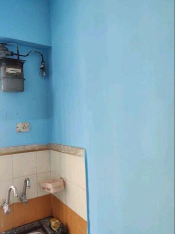 Kitchen in 3 BHK Apartment at Lodha Paradise, Majiwada – for Sale