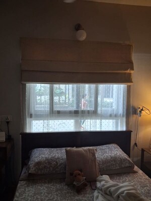 Bedroom in 1 BHK Apartment at Assetz Here And Now, Thanisandra – for Rent