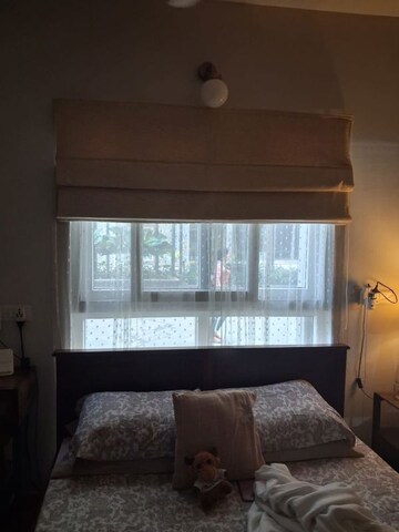 Bedroom in 1 BHK Apartment at Assetz Here And Now, Thanisandra – for Rent