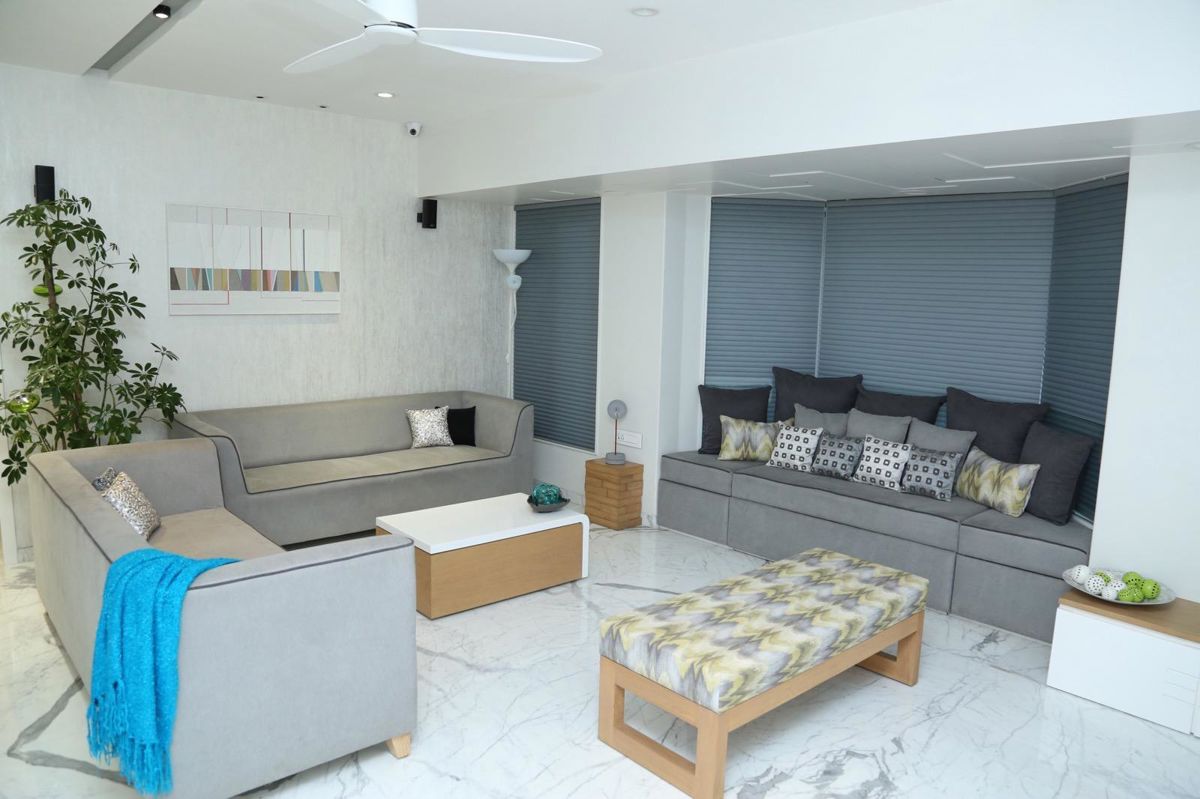 3 BHK + Study Room Apartment For Sale in Prabhadevi