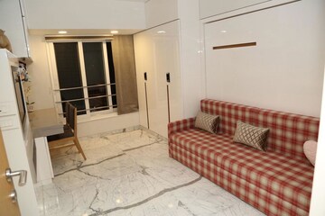 Bedroom in 3 BHK Apartment at Prabhadevi – for Sale