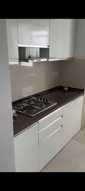 Kitchen in 3 BHK Apartment at Marvel Azure, Hadapsar – for Rent