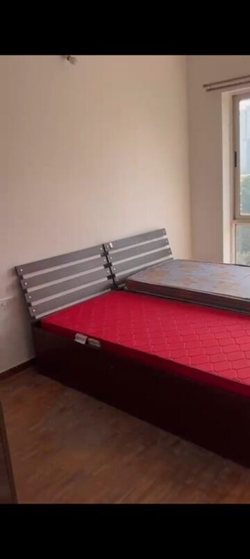 Bedroom in 3 BHK Apartment at Marvel Azure, Hadapsar – for Rent
