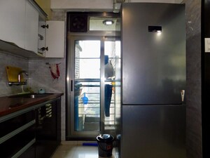 Furnished Amenities in 3 BHK Apartment at Rajesh Raj Splendour, Vikhroli West – for Rent