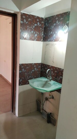 Bathroom in 2 BHK Apartment at SSD Sai Marigold, Pimple Saudagar – for Rent