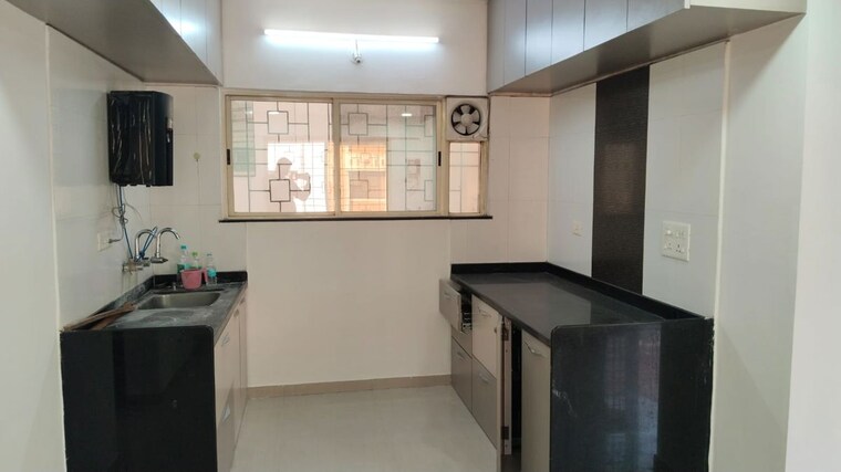 Kitchen, ssd-sai-marigold 2 Bedroom 1120 Sq.Ft. Apartment In Pimple Saudagar Pune 9930244