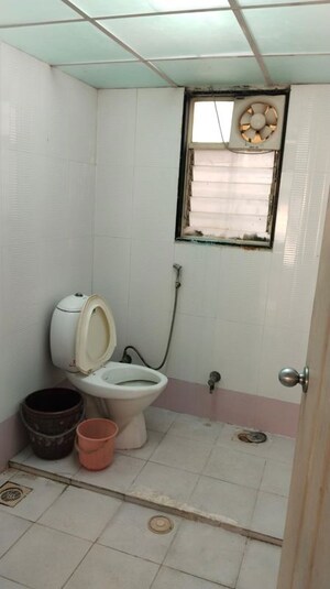 Bathroom in 2 BHK Apartment at SSD Sai Marigold, Pimple Saudagar – for Rent
