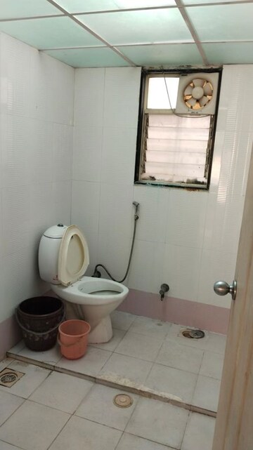 Bathroom in 2 BHK Apartment at SSD Sai Marigold, Pimple Saudagar – for Rent