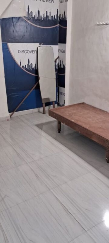 Staircase in 2 BHK Apartment at Thaltej – for Rent