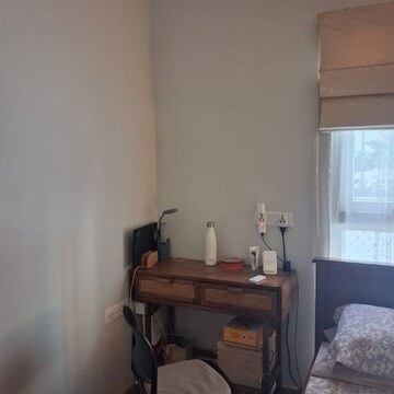 Bathroom in 1 BHK Apartment at Assetz Here And Now, Narayanapura – for Rent