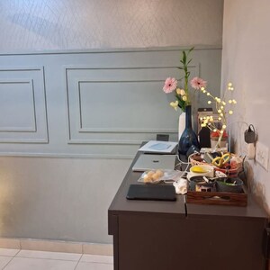 Furnished Amenities in 1 BHK Apartment at Assetz Here And Now, Narayanapura – for Rent