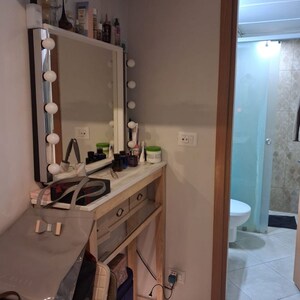 Team Area in 1 BHK Apartment at Assetz Here And Now, Narayanapura – for Rent